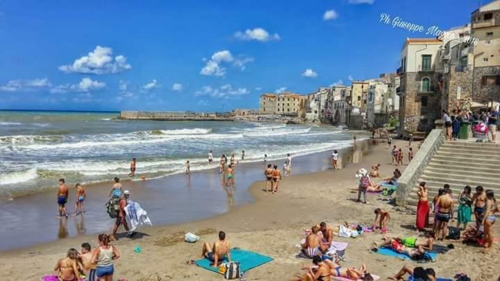 Beachpass Cefalu Exterior photo
