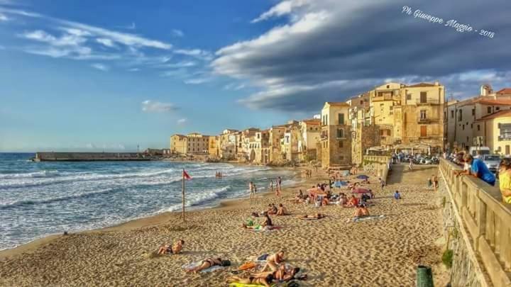 Beachpass Cefalu Exterior photo